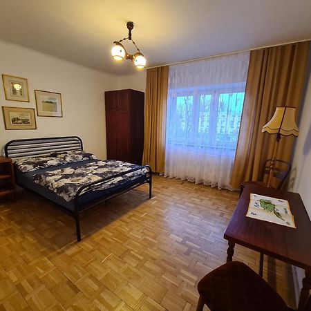 Mirrorroom Pl Downtown Varsovia Exterior foto