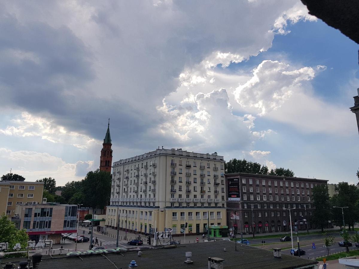 Mirrorroom Pl Downtown Varsovia Exterior foto